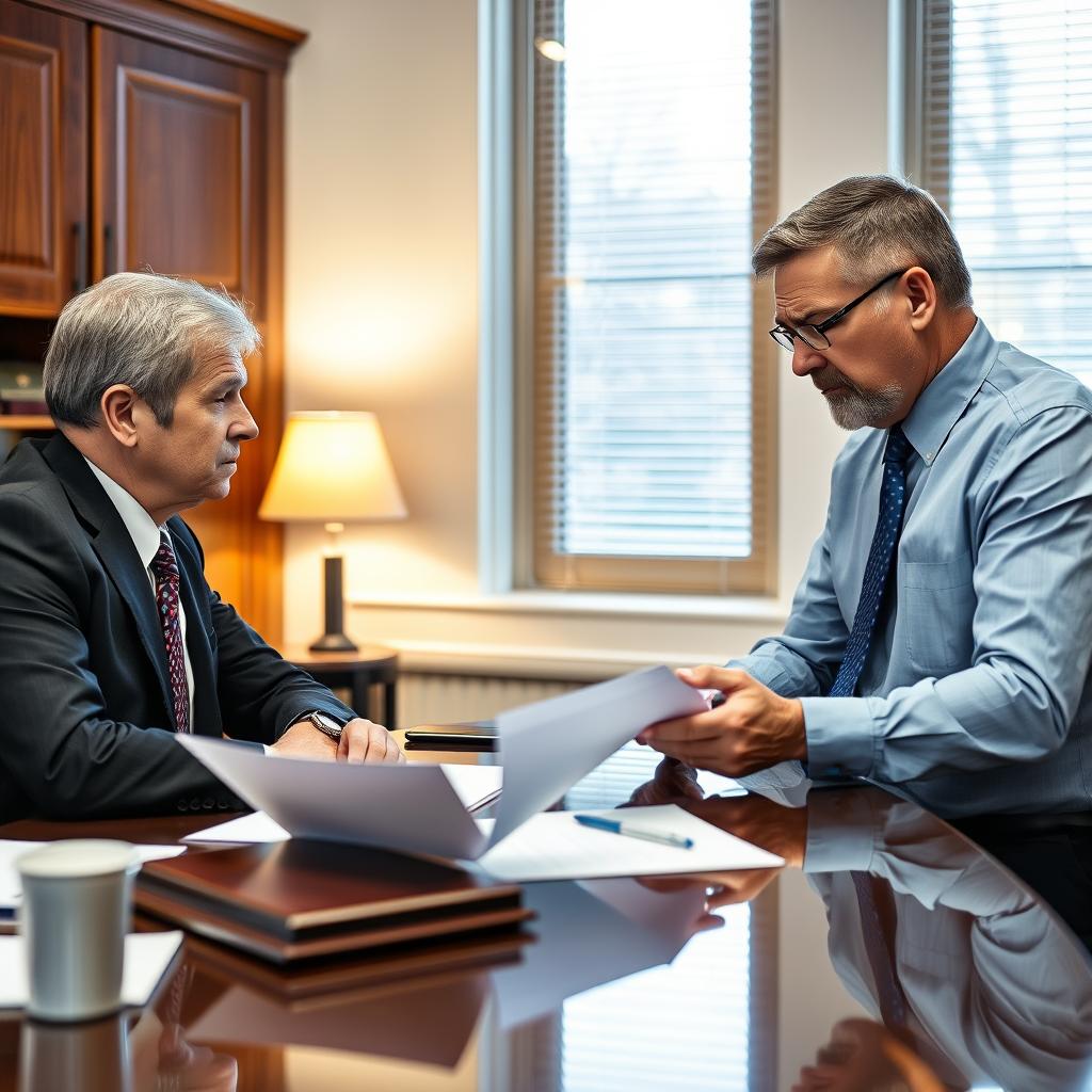 How long does a criminal case take in Manassas Park