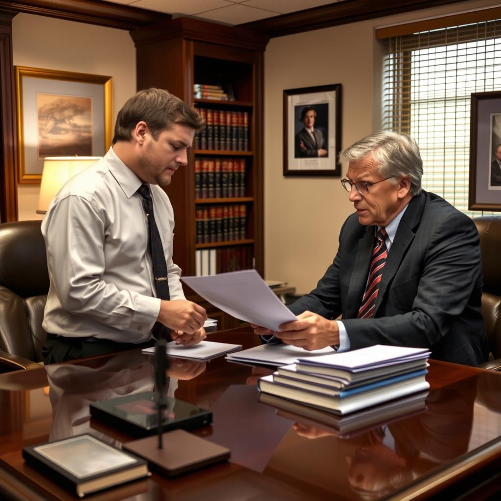 How long does a criminal case take in Mercer County