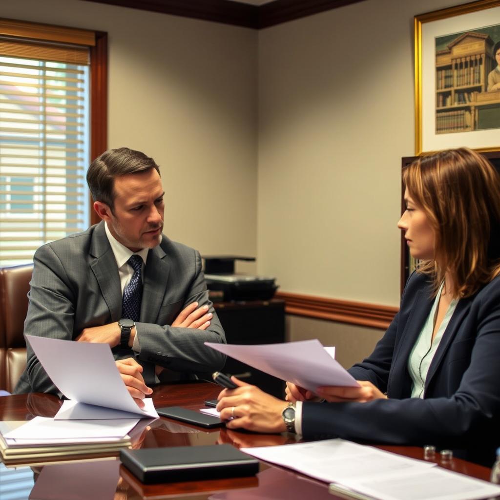 Public Intoxication Lawyer Clarke County, VA