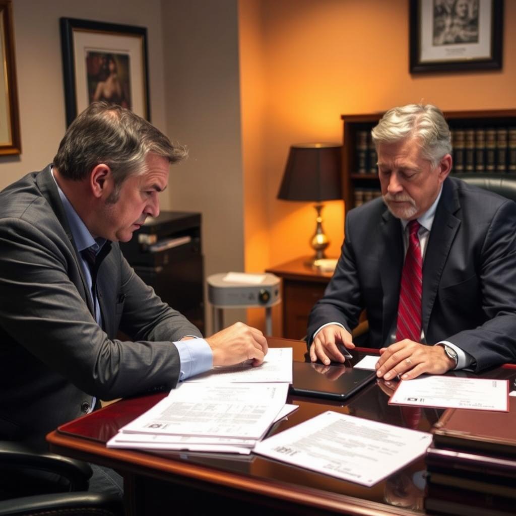 Public Intoxication Lawyer Manassas Park, VA