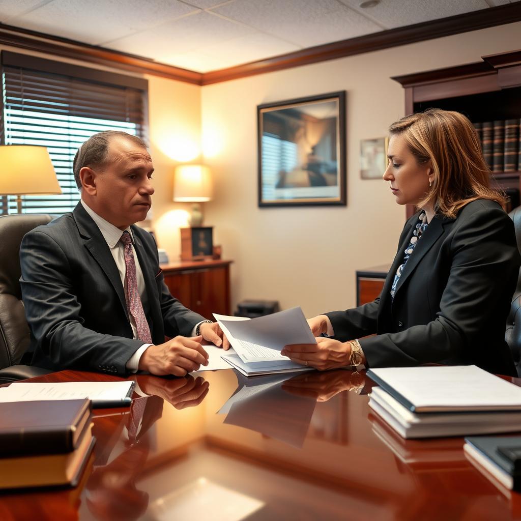 Public Intoxication Lawyer Stafford County, VA