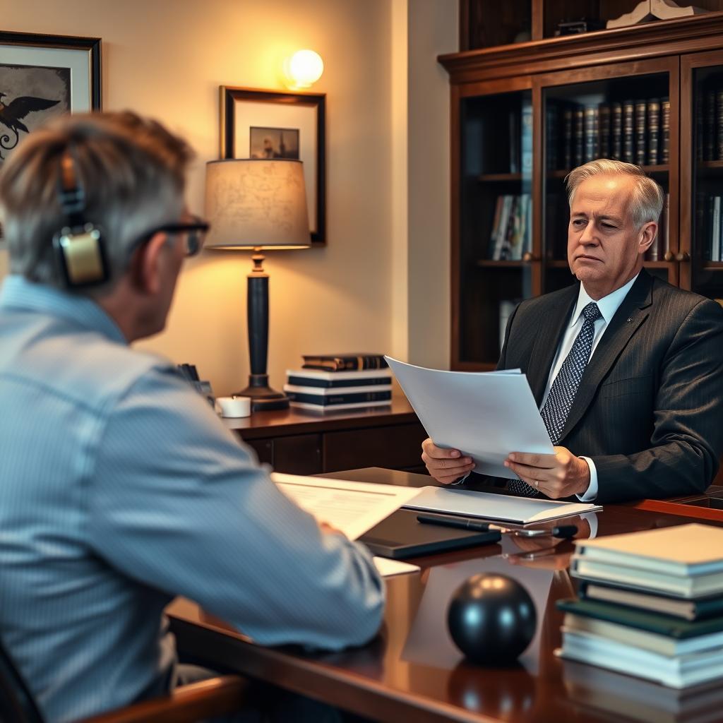 Should I talk to police without a lawyer in New Jersey