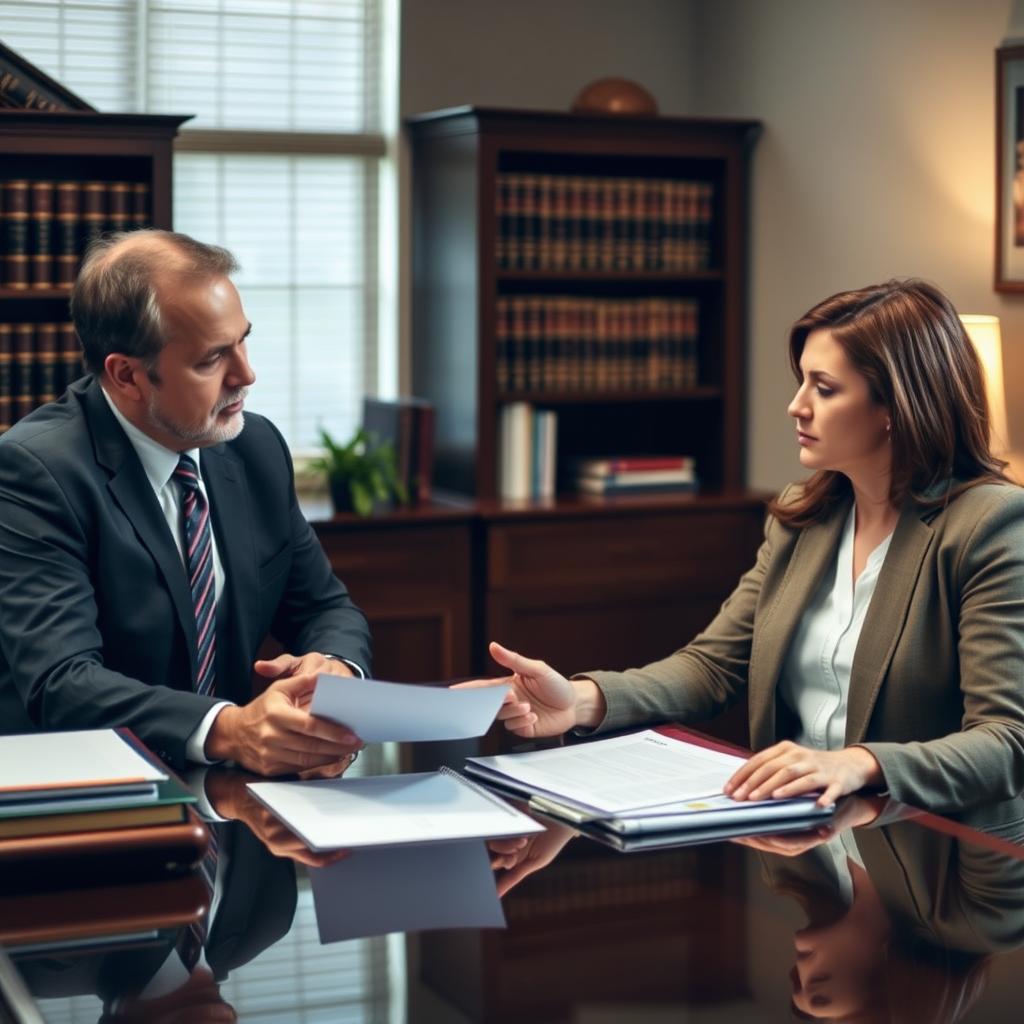 Trespassing Lawyer Henrico County, VA