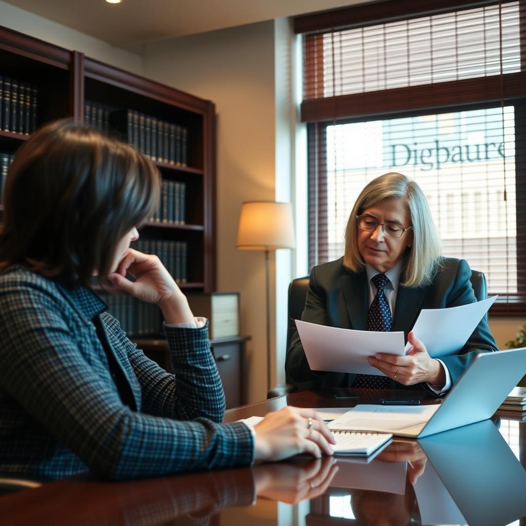Disorderly Conduct Lawyer Arlington County, VA