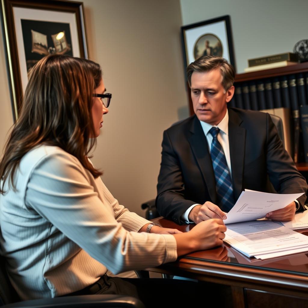 Disorderly Conduct Lawyer Fairfax County, VA