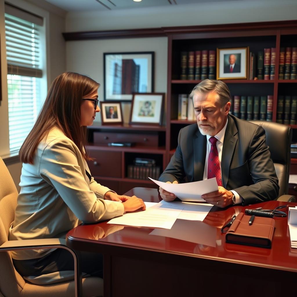 Disorderly Conduct Lawyer Fairfax, VA