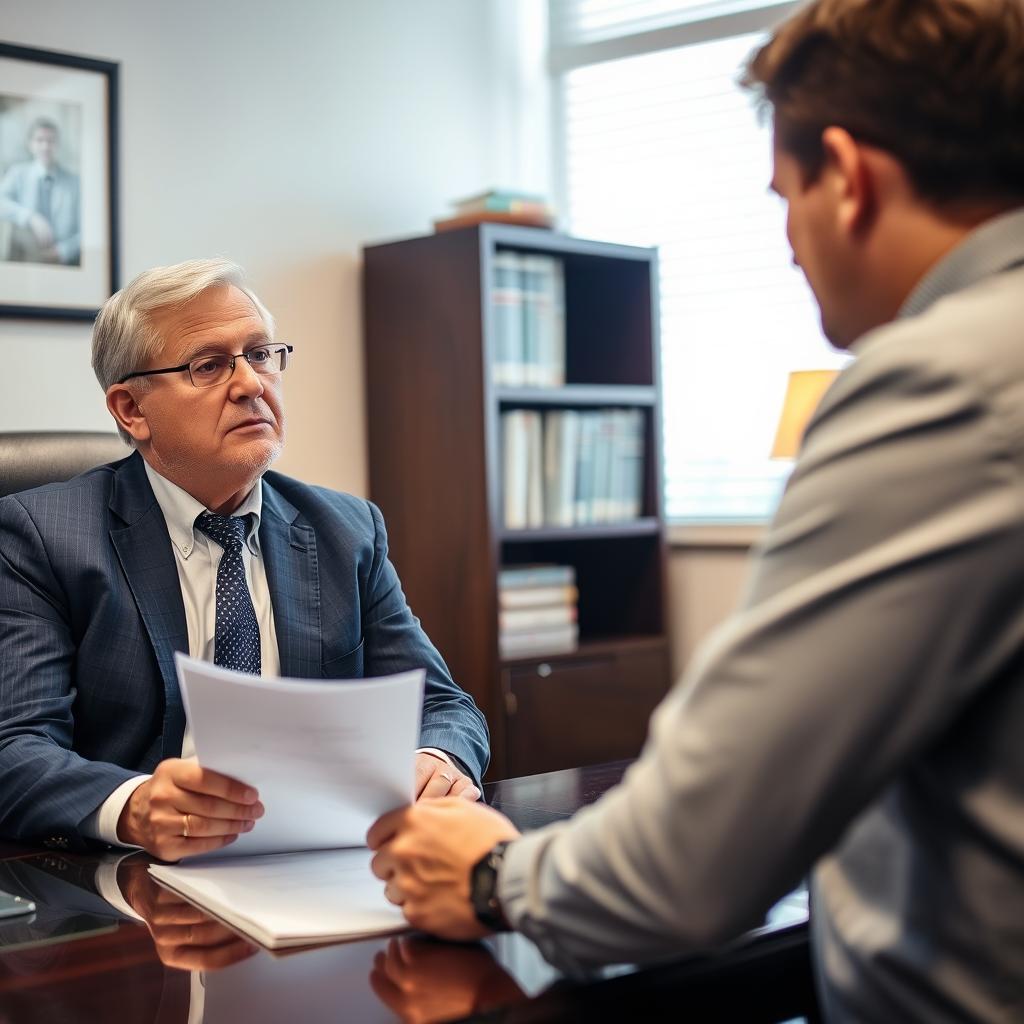 Disorderly Conduct Lawyer Falls Church, VA