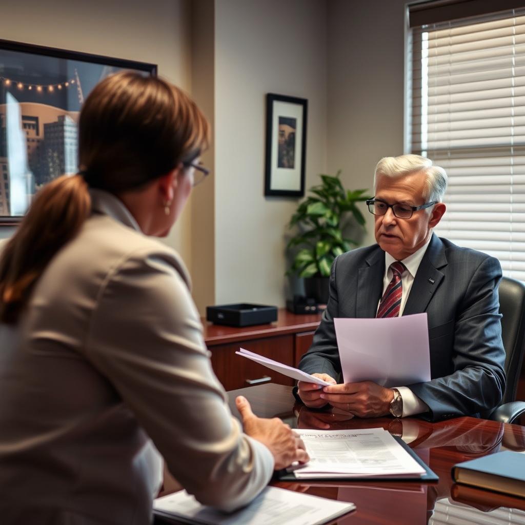 Disorderly Conduct Lawyer Loudoun County, VA