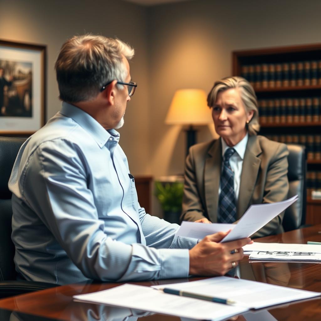 Disorderly Conduct Lawyer Prince William County, VA