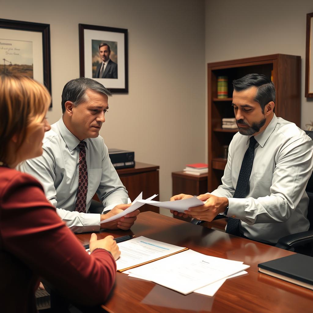 Disorderly Conduct Lawyer Rockville, MD