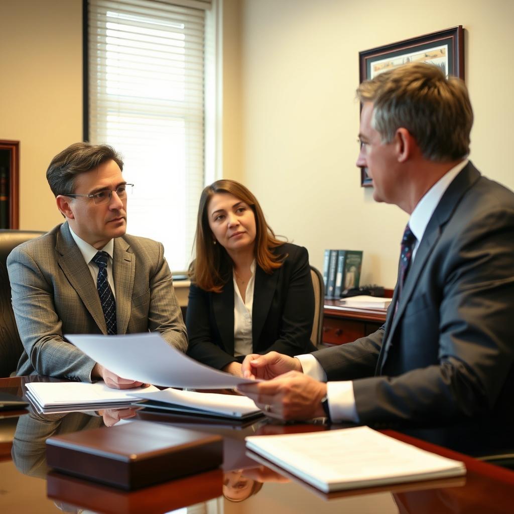 Disorderly Conduct Lawyer Somerset County, NJ
