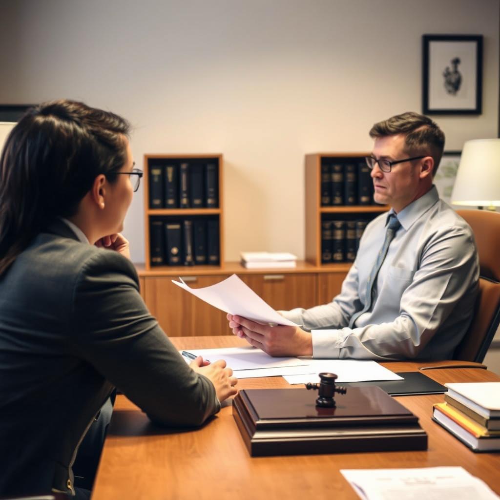 Do I need a lawyer for a first-time criminal charge in Baltimore