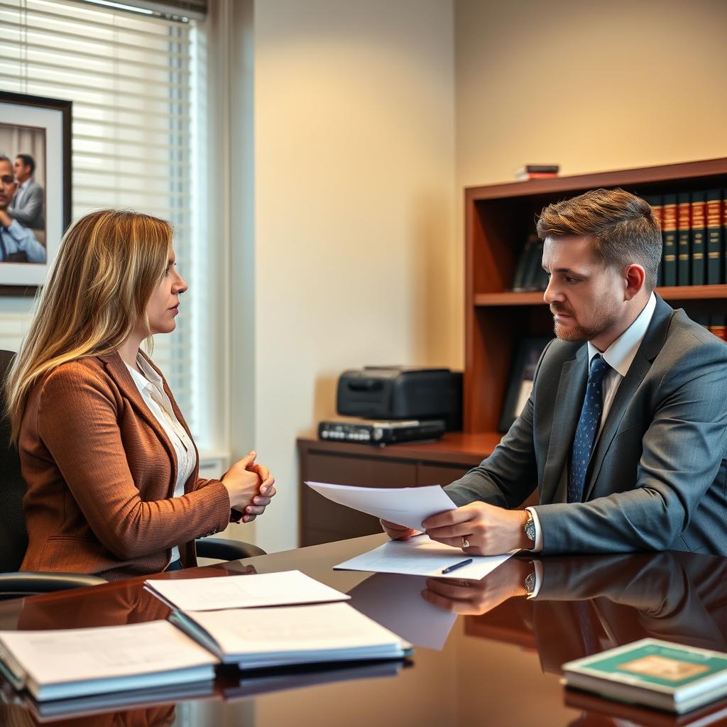 Do I need a lawyer for a first-time criminal charge in Camden County