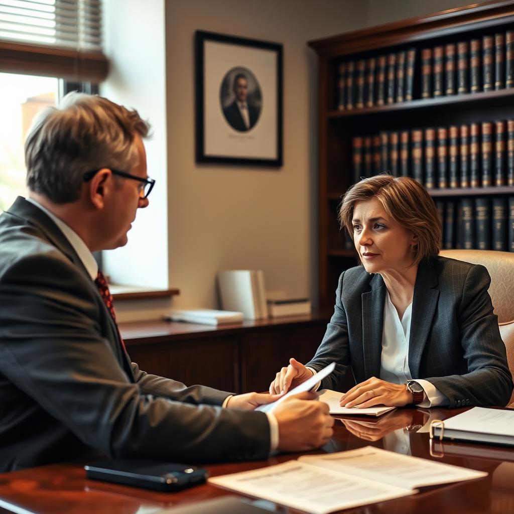 Do I need a lawyer for a first-time criminal charge in Cleveland Park