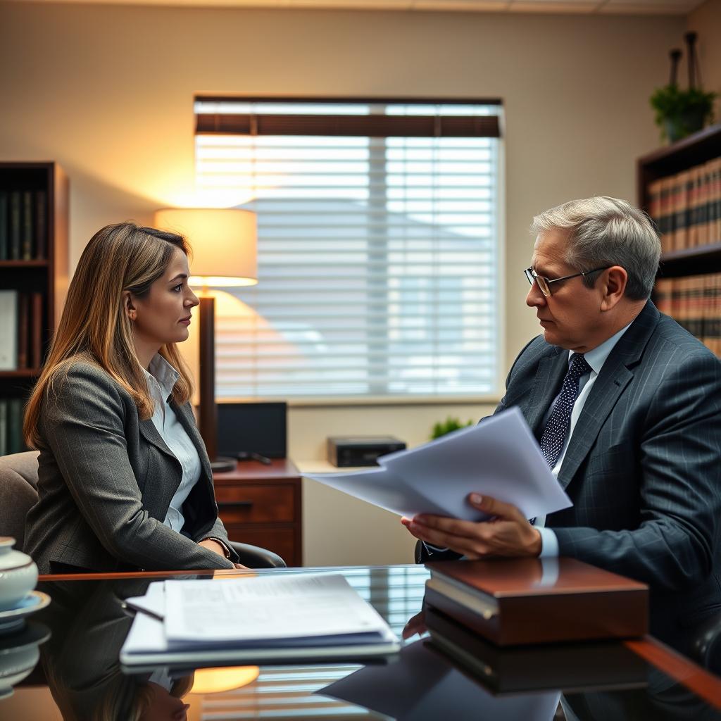 Do I need a lawyer for a first-time criminal charge in Georgetown