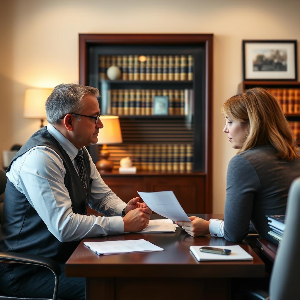 Do I need a lawyer for a first-time criminal charge in King George County