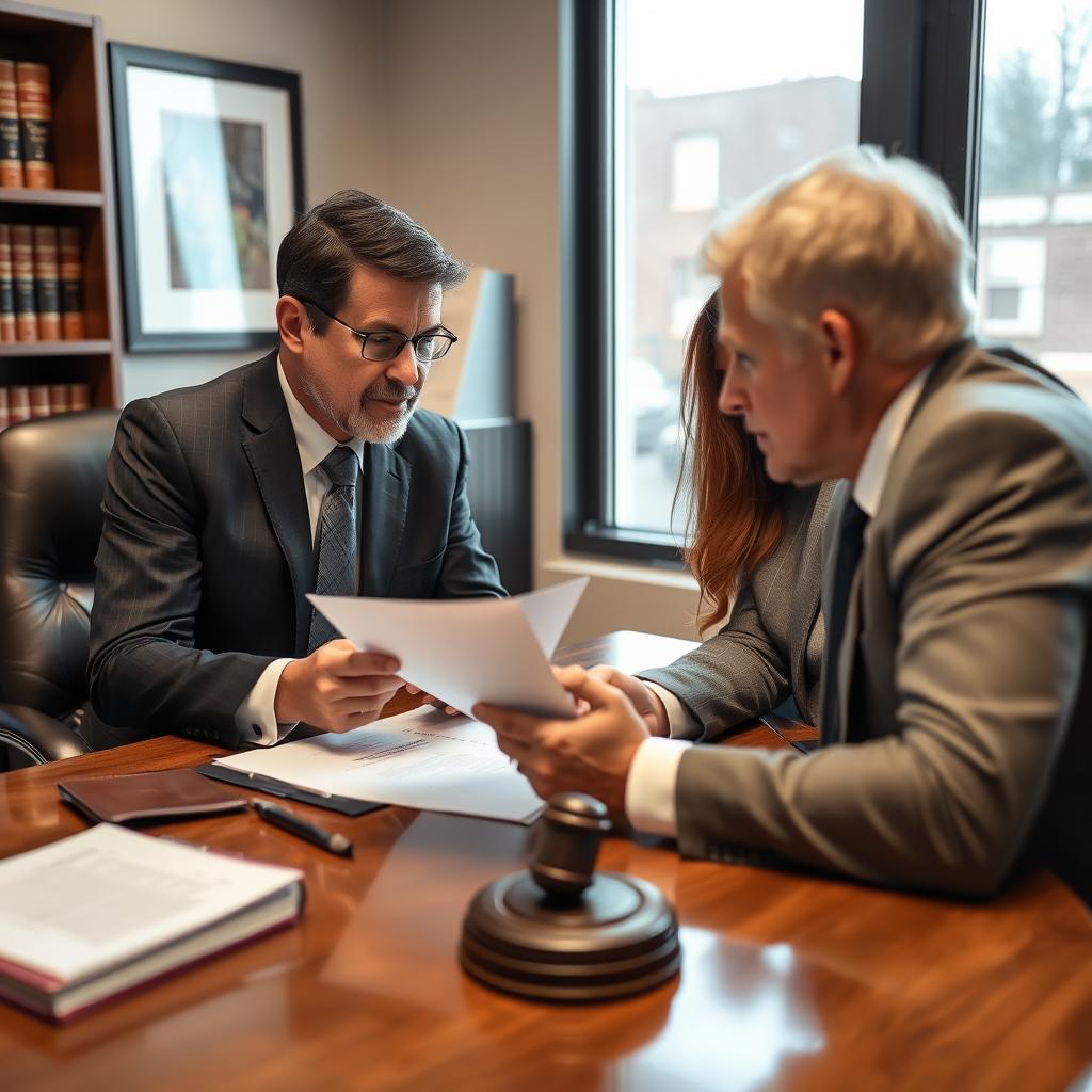 Do I need a lawyer for a first-time criminal charge in Middlesex County