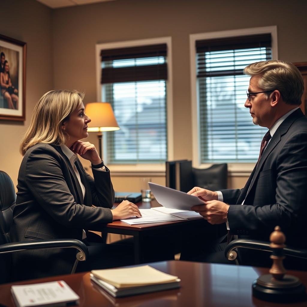 Do I need a lawyer for a first-time criminal charge in Salem County