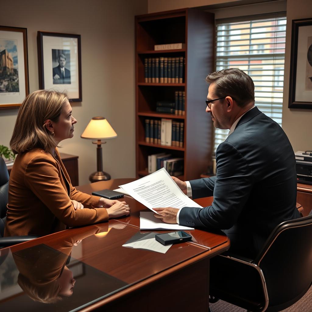 Do I need a lawyer for a first-time criminal charge in U Street Corridor