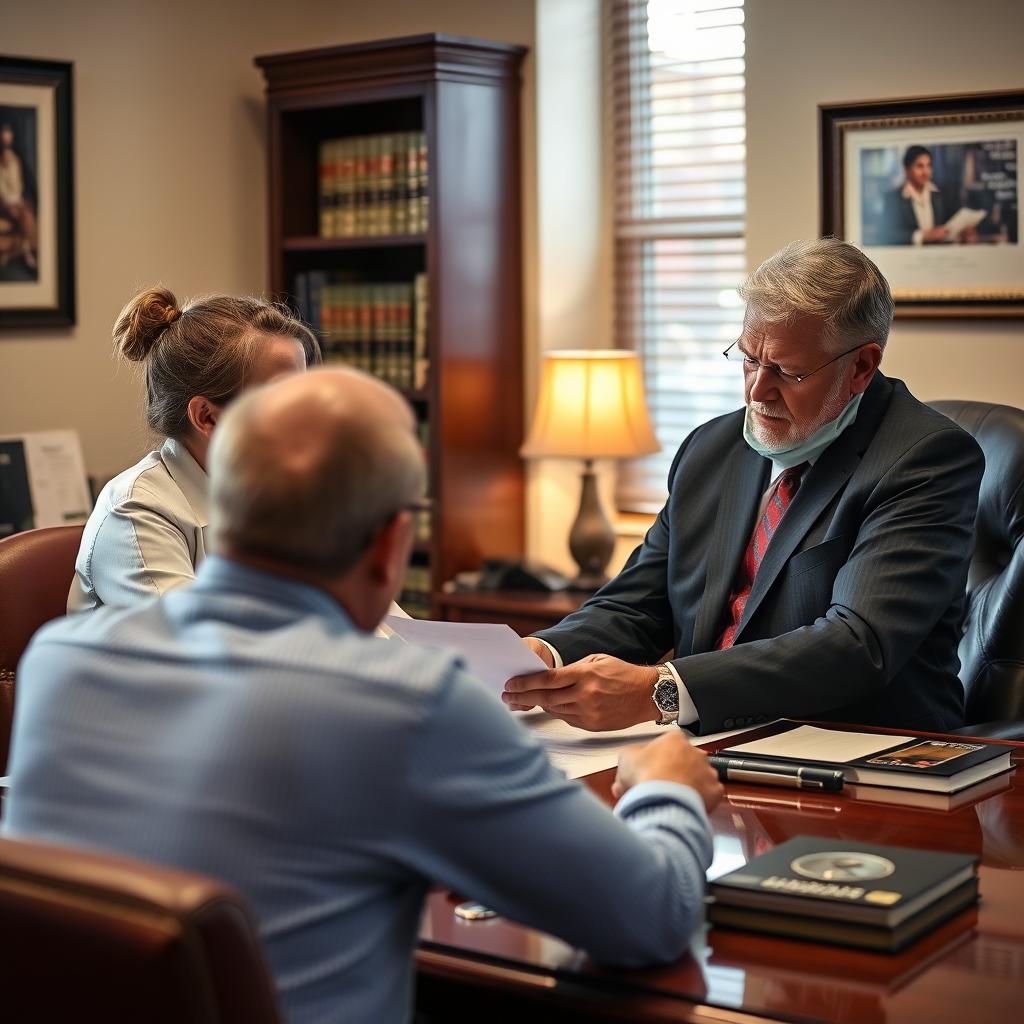 How long does a criminal case take in Carroll County
