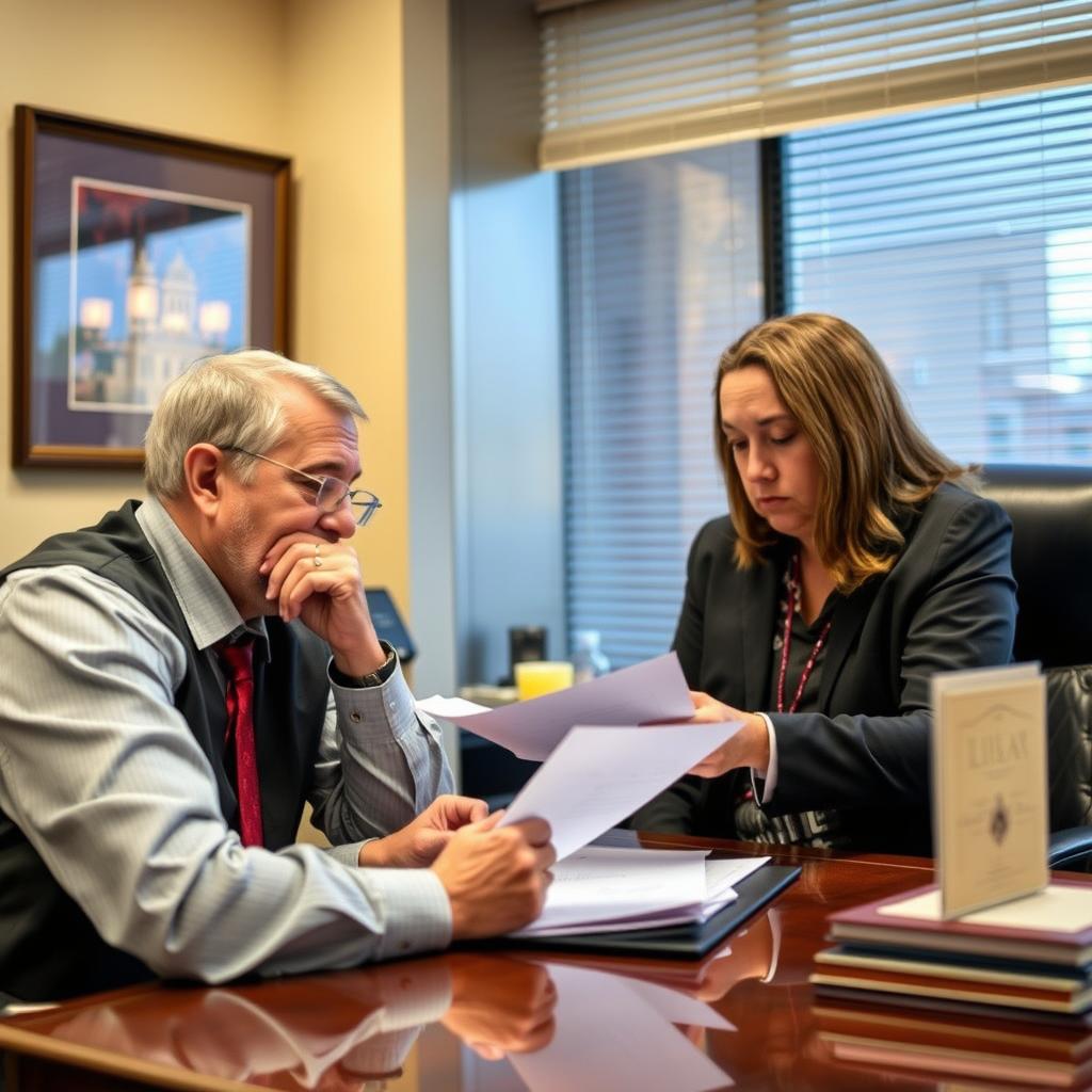 How long does a criminal case take in Chesterfield County