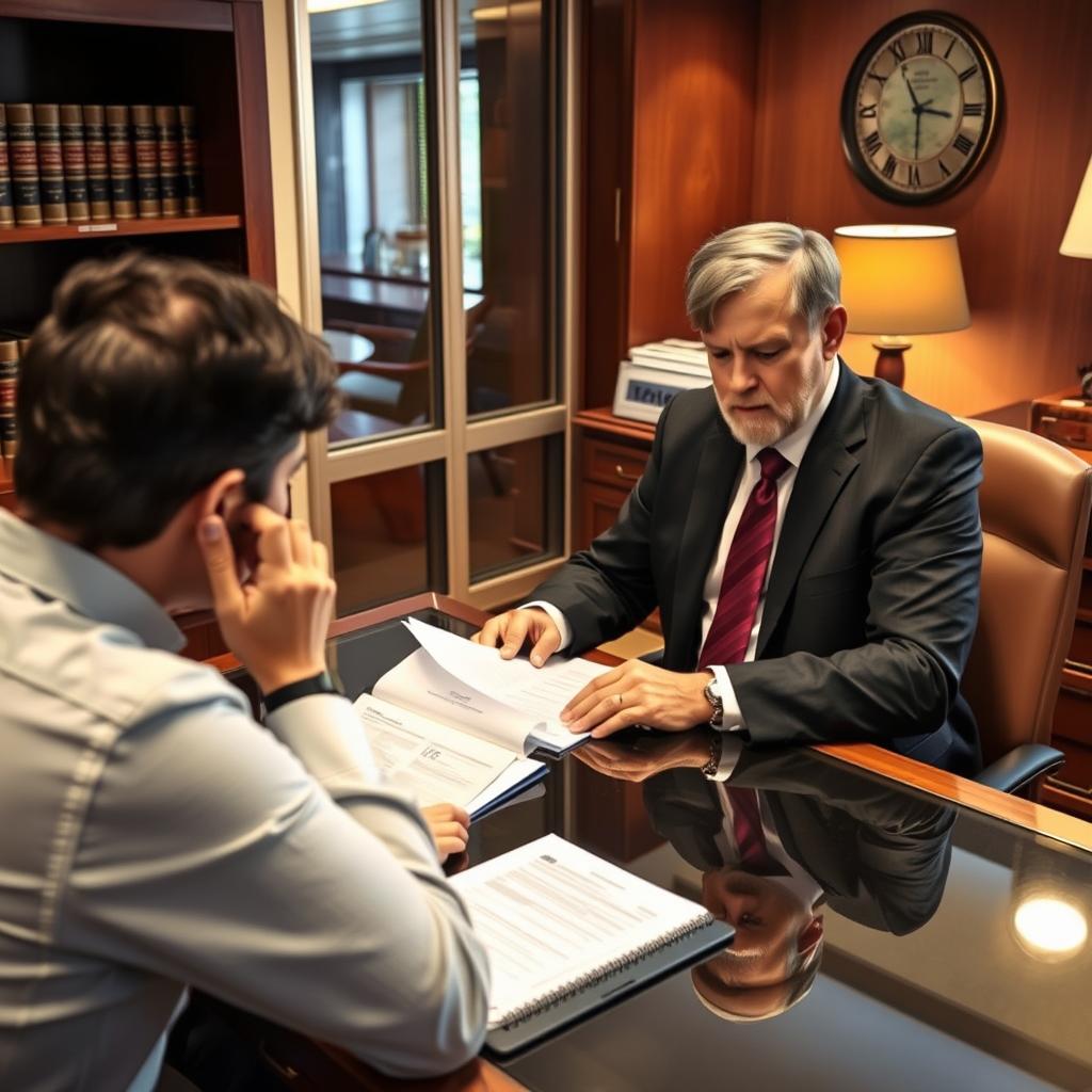 How long does a criminal case take in Falls Church