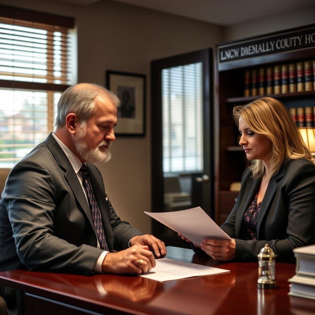 How long does a criminal case take in King George County