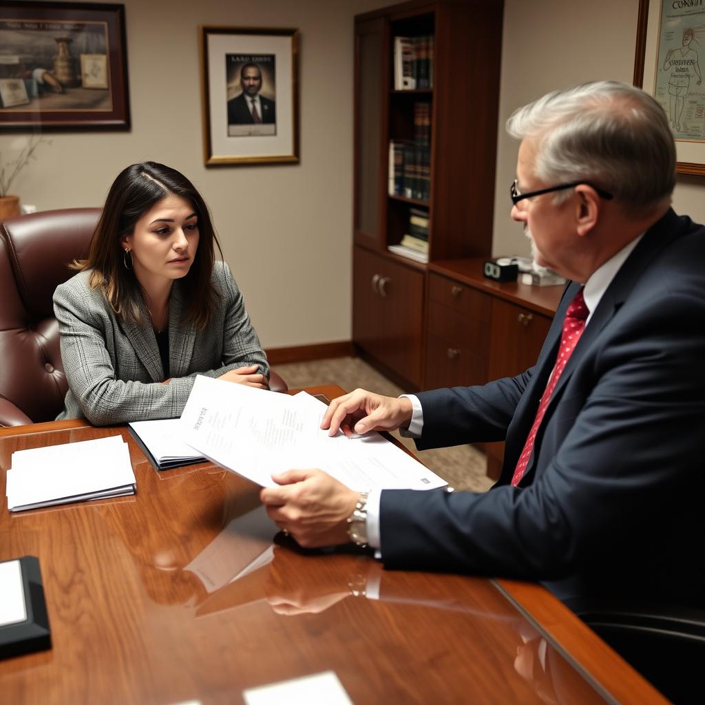 How long does a criminal case take in Manassas