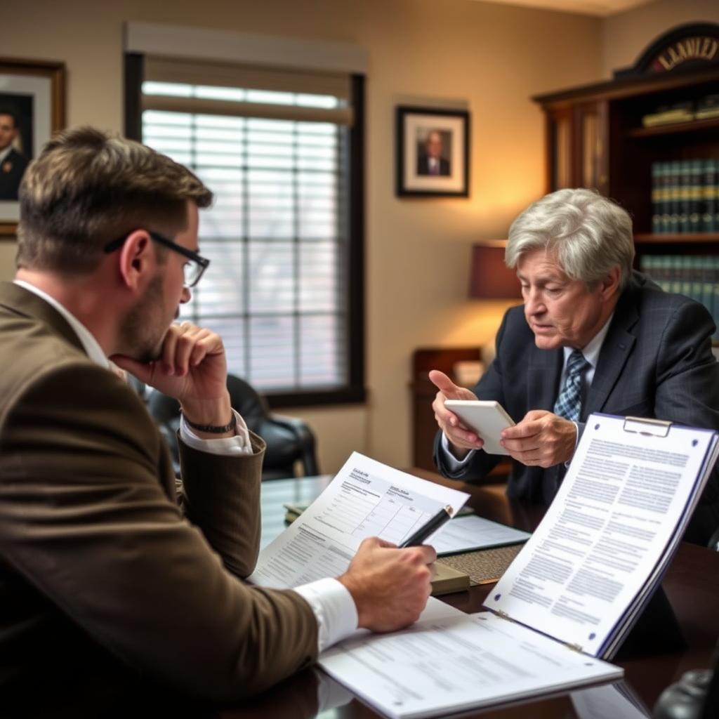How long does a criminal case take in Otsego County