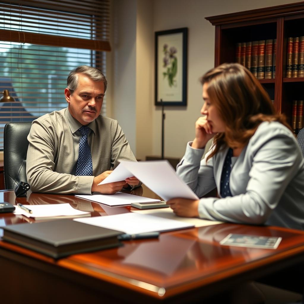 How long does a criminal case take in Powhatan County