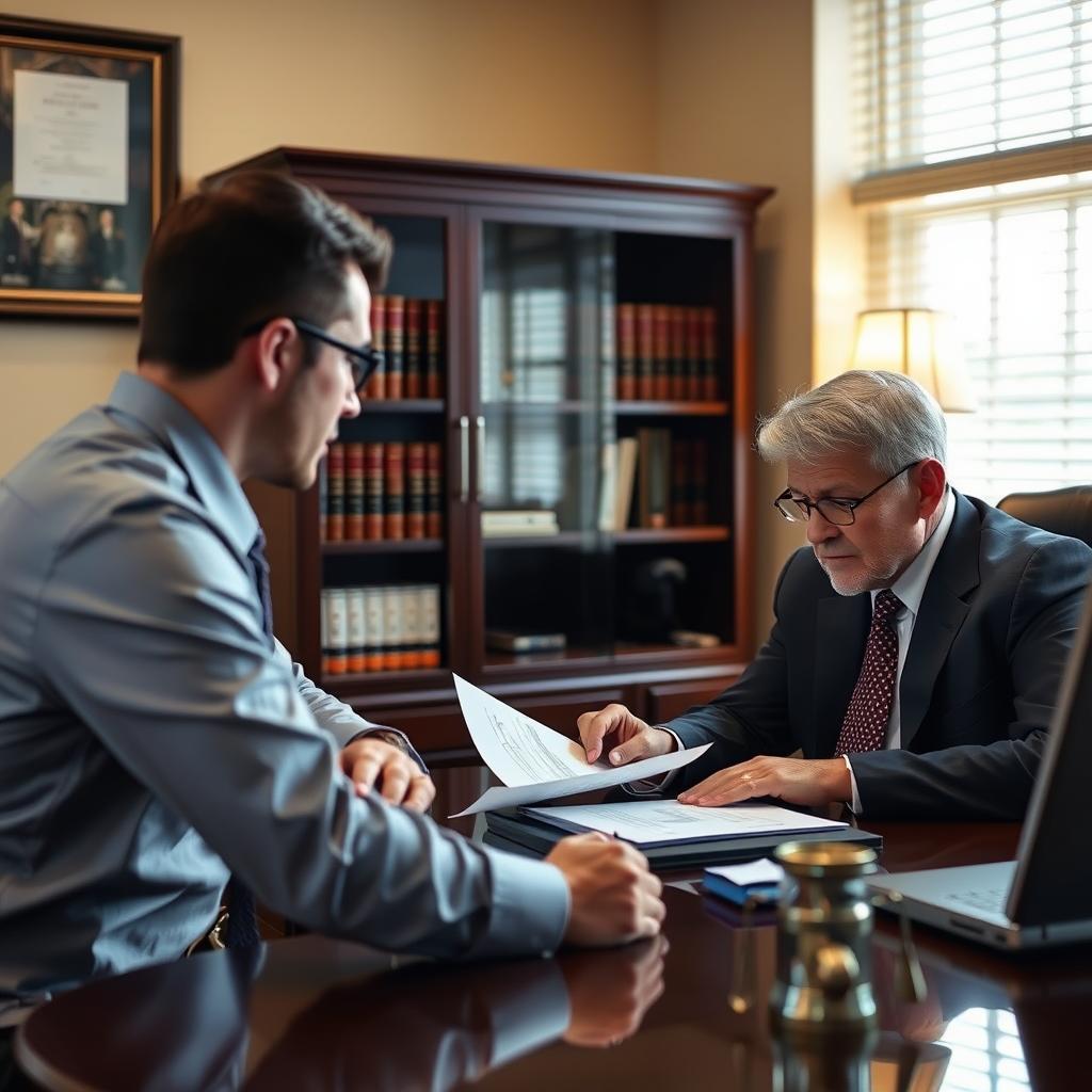 How long does a criminal case take in St. Mary's County