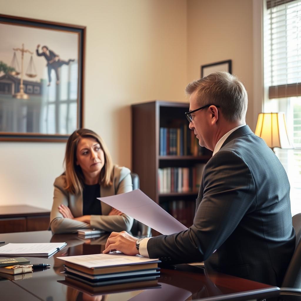 Loitering Lawyer Otsego County, NY