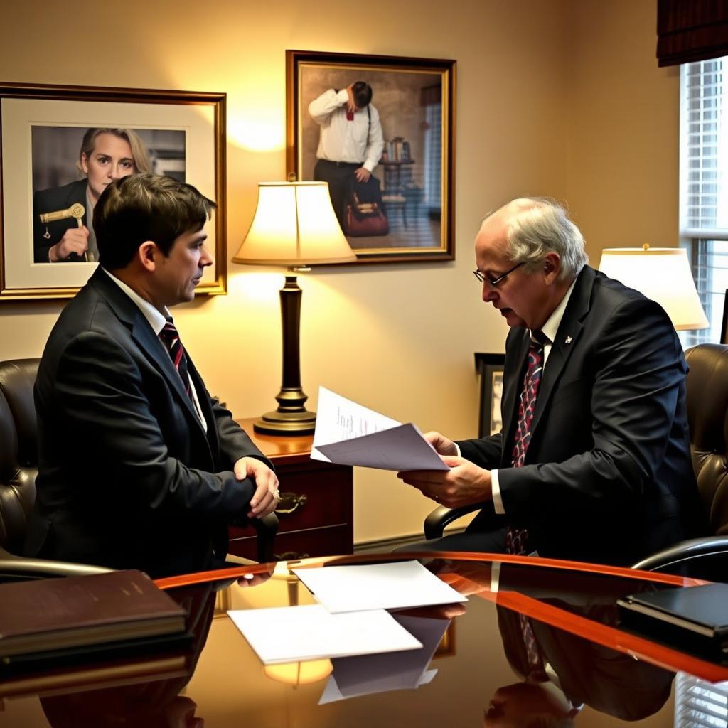 Resisting Arrest Lawyer Madison County, VA