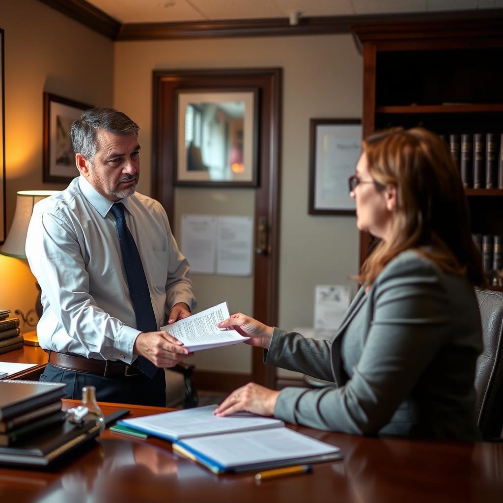 Trespassing Lawyer Stafford County, VA