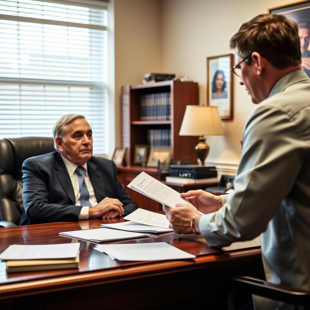 What happens at a criminal arraignment in Rappahannock County